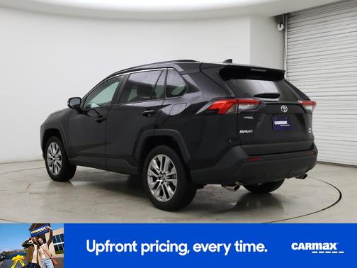Black 2024 Toyota RAV4 XLE Premium