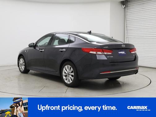 2018 Kia Optima EX