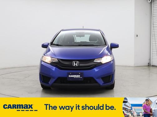 2015 Honda Fit LX