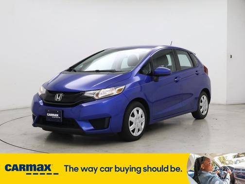 2015 Honda Fit LX