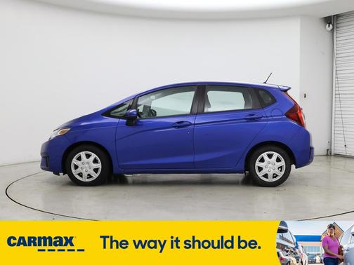 2015 Honda Fit LX
