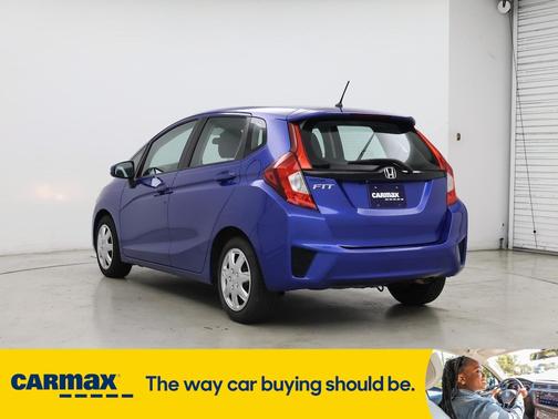 2015 Honda Fit LX