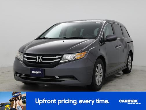 2017 Honda Odyssey EX