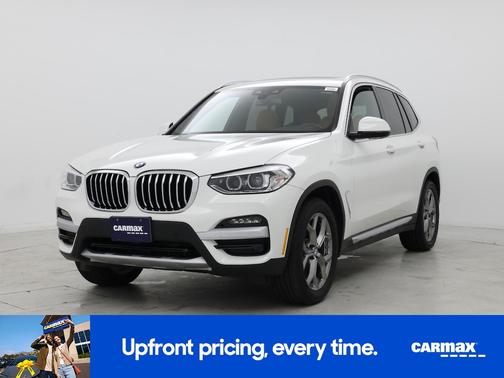 2020 BMW X3 XDrive30i