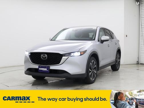 2022 Mazda CX-5 2.5 S Premium Plus Package