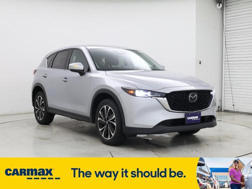 2022 Mazda CX-5 2.5 S Premium Plus Package