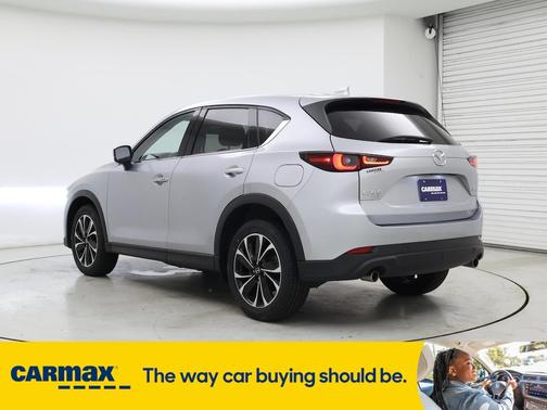 2022 Mazda CX-5 2.5 S Premium Plus Package