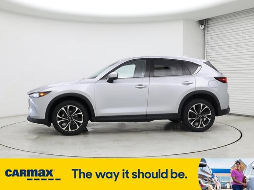 2022 Mazda CX-5 2.5 S Premium Plus Package