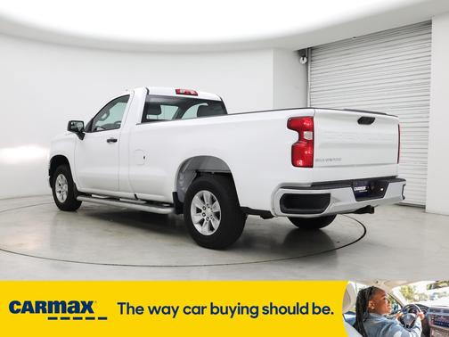2024 Chevrolet Silverado 1500 Work Truck