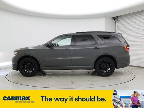 2019 Dodge Durango GT Plus