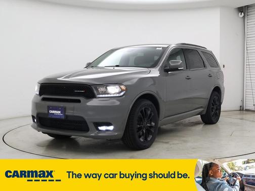 2019 Dodge Durango GT Plus