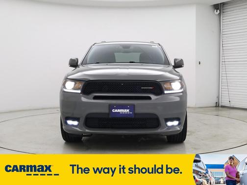 2019 Dodge Durango GT Plus