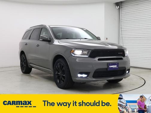 2019 Dodge Durango GT Plus