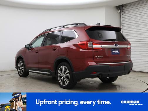 Red 2022 Subaru Ascent Limited