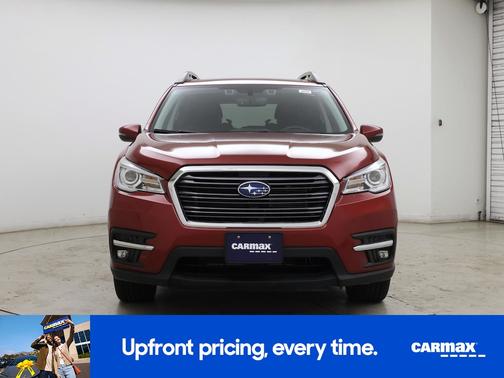 Red 2022 Subaru Ascent Limited