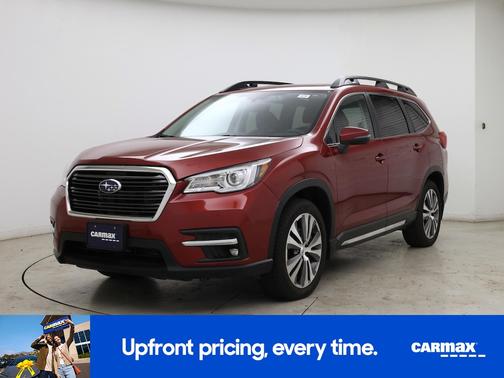 Red 2022 Subaru Ascent Limited