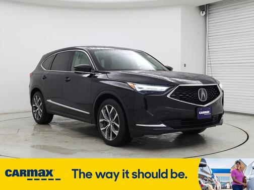 2022 Acura MDX SH-AWD Technology