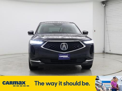 2022 Acura MDX SH-AWD Technology
