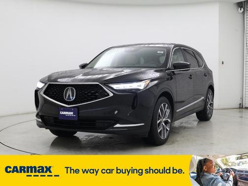 2022 Acura MDX SH-AWD Technology