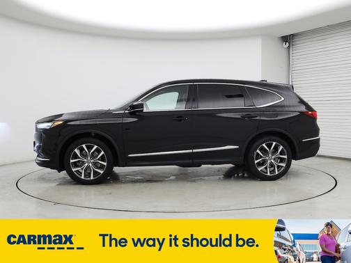 2022 Acura MDX SH-AWD Technology
