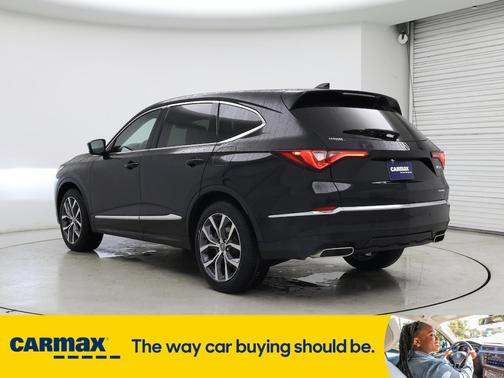 2022 Acura MDX SH-AWD Technology