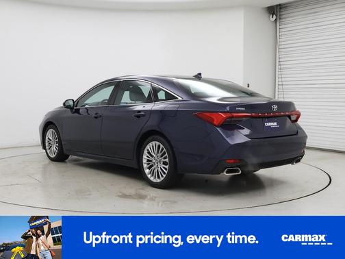 2020 Toyota Avalon Limited