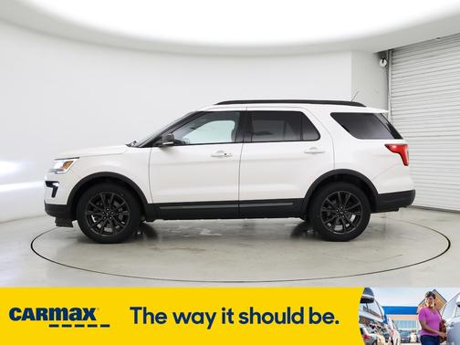2019 Ford Explorer Sport