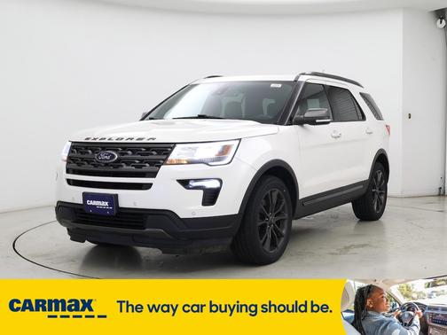 2019 Ford Explorer Sport