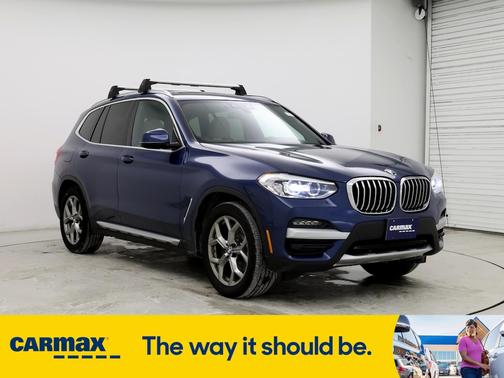 2020 BMW X3 XDrive30i