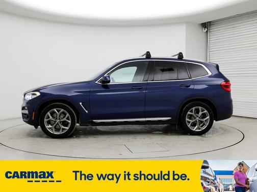 2020 BMW X3 XDrive30i