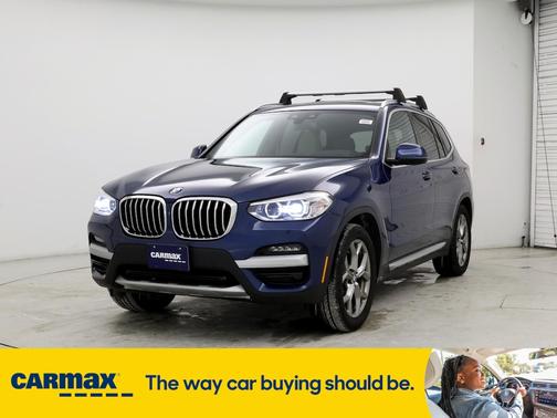 2020 BMW X3 XDrive30i