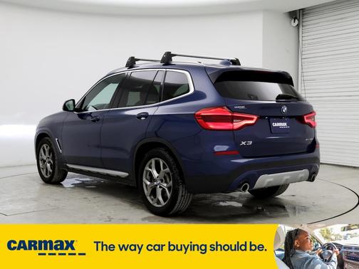 2020 BMW X3 XDrive30i