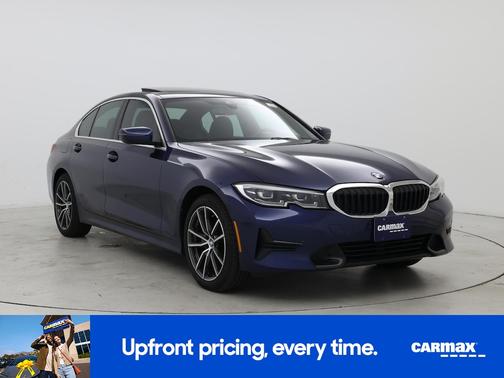 2020 BMW 330 I xDrive