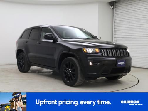 2019 Jeep Grand Cherokee Altitude