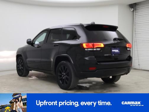 2019 Jeep Grand Cherokee Altitude