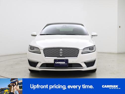 2017 Lincoln MKZ Reserve