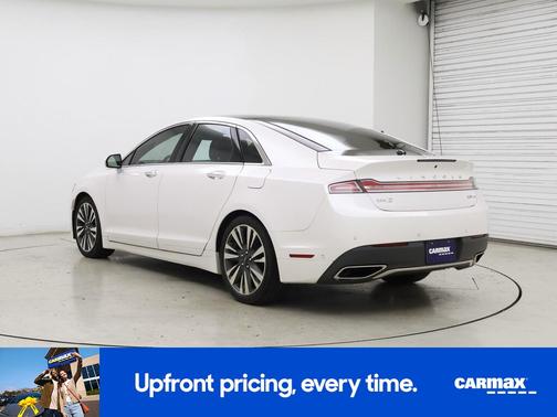 2017 Lincoln MKZ Reserve