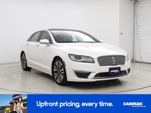 2017 Lincoln MKZ Reserve