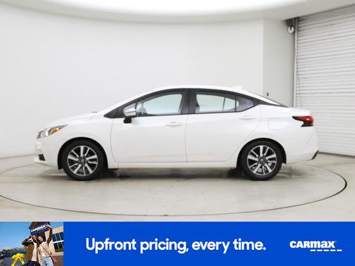 2020 Nissan Versa SV
