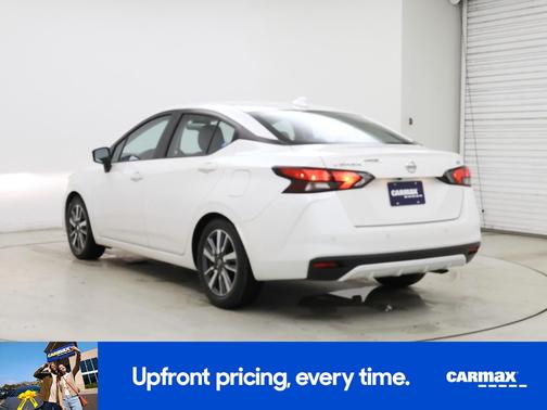 2020 Nissan Versa SV