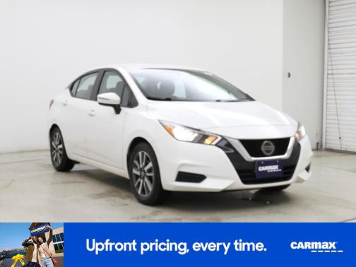 2020 Nissan Versa SV