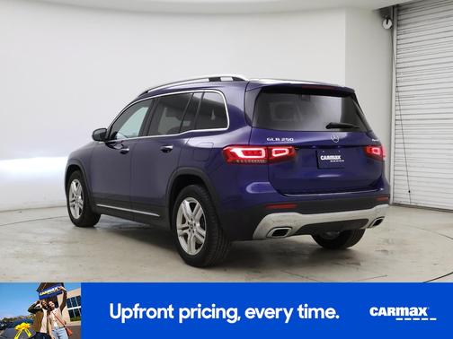 2021 Mercedes-Benz GLB 250 