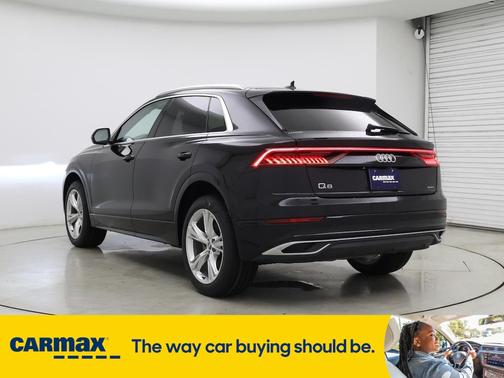 2019 Audi Q8 Premium Plus