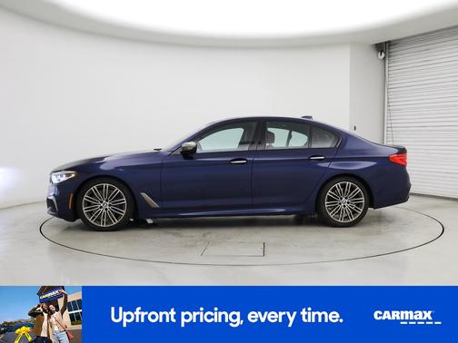 2018 BMW M550 I xDrive