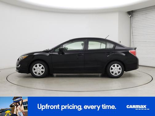 2015 Subaru Impreza