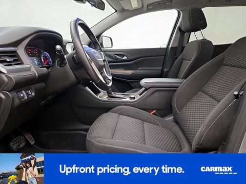 Brown 2019 GMC Acadia SLE