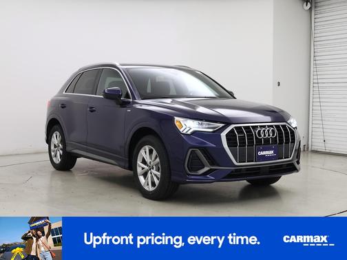 2022 Audi Q3 S-Line Premium Plus