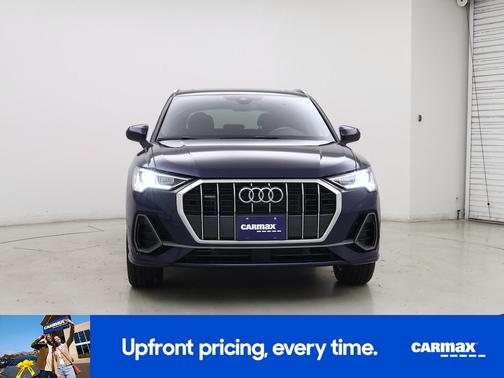 2022 Audi Q3 S-Line Premium Plus