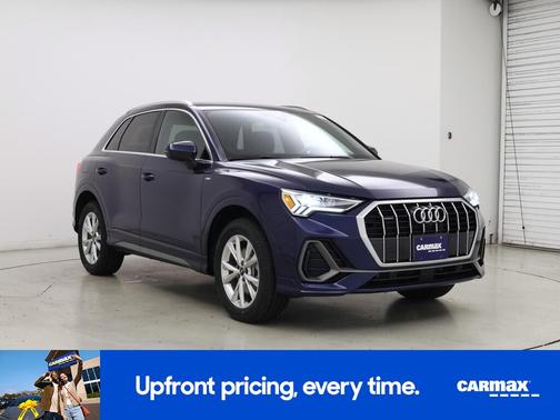 2022 Audi Q3 S-Line Premium Plus