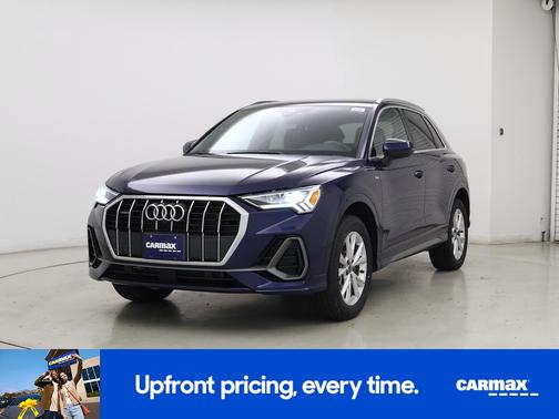 2022 Audi Q3 S-Line Premium Plus